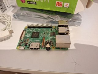 Raspberry Pi 2 Model B