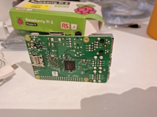 Raspberry Pi 2 Model B