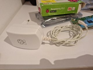 Raspberry Pi 2 Model B