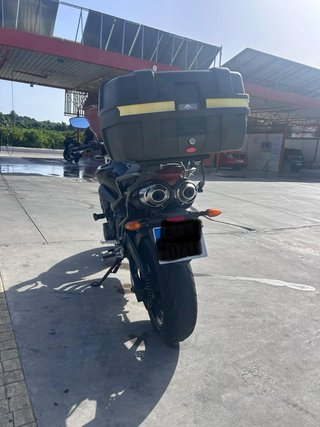 Yamaha FZ6 Fazer 600 - 2006