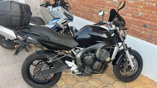 Yamaha FZ6 Fazer 600 - 2006