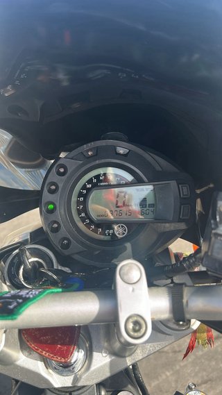 Yamaha FZ6 Fazer 600 - 2006