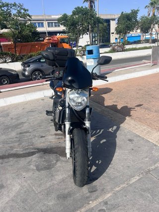 Yamaha FZ6 Fazer 600 - 2006