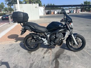 Yamaha FZ6 Fazer 600 - 2006