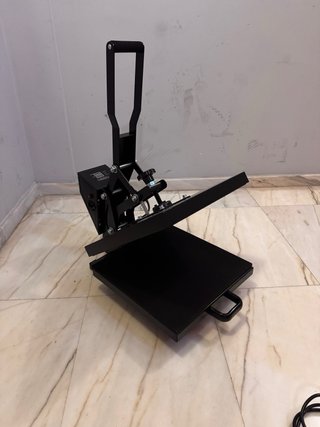 Plancha o Prensa de Calor Profesional