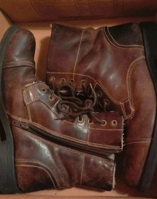 Stivali Weinbrenner (by Bata) - 41