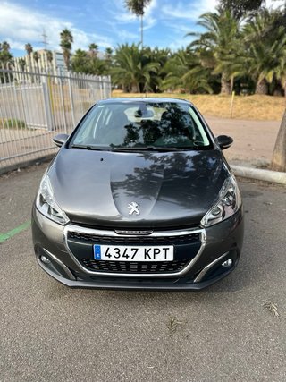 Peugeot 208 2018