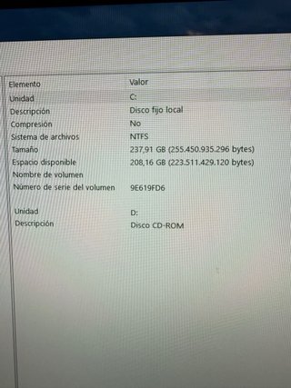 Ordenador Dell Optiplex 9030 AIO Intel i5