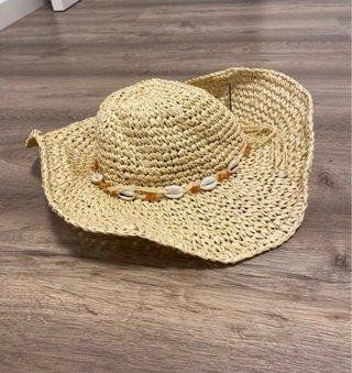 Sombrero de playa talla 56cm