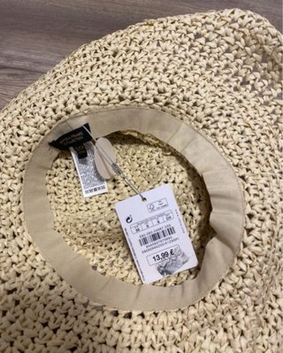 Sombrero de playa talla 56cm