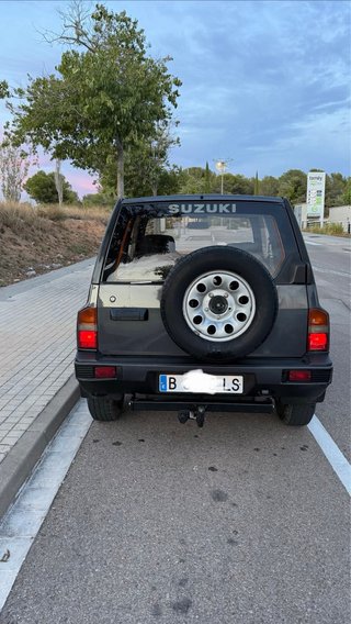 Suzuki Vitara 1990