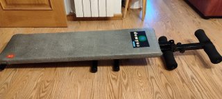 Banco Abdominales Domyos PA350