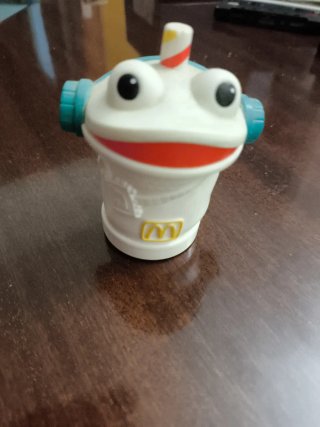 Muñeco McDonald's Años 90