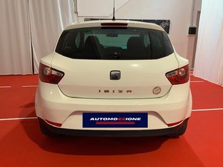 SEAT Ibiza 1.4 style 2010
