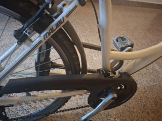 Bicicleta Paseo Mujer Condor Malibu