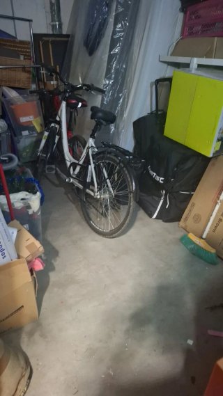 Bicicleta Paseo Mujer Condor Malibu