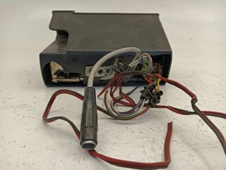 Sistema audio / radio cd FIAT I PANDA (141)