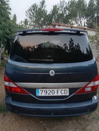SsangYong Rodius 2006