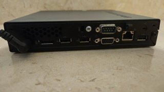 Mini PC Lenovo Intel potente
