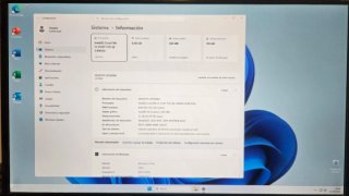 Mini PC Lenovo Intel potente