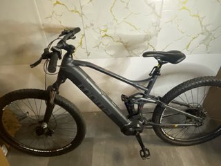 Bicicleta Eléctrica Moma E-MTB Pro 29