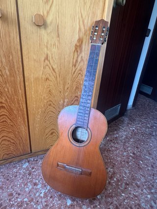 Guitarra Española de Estudio