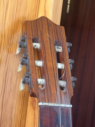 Guitarra Española de Estudio