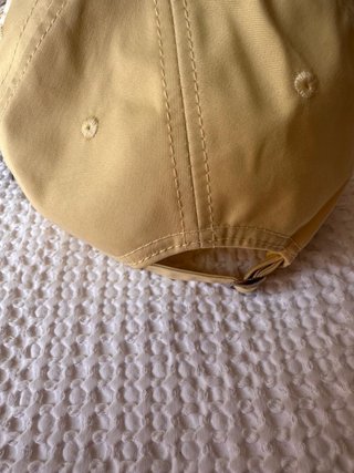 Gorra Polo Ralph Lauren Amarilla