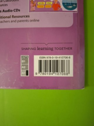 Libro Inglés Oxford Everybody Up 1