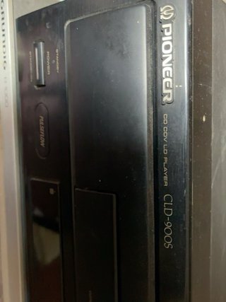 Equipo Hi-Fi Grundig CF 5000-2 y R 1000