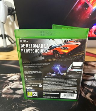 🇪🇸 Need For Speed Hot Pursuit Xbox One