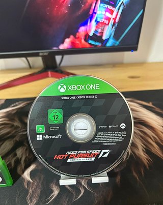 🇪🇸 Need For Speed Hot Pursuit Xbox One