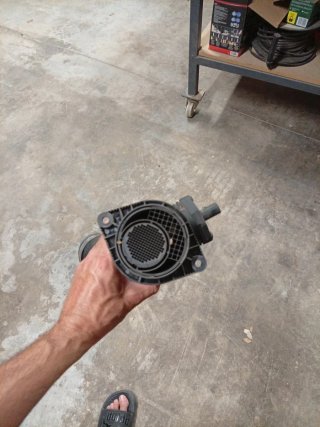Caudalímetro Bosch 0 281 002 463 VW T4