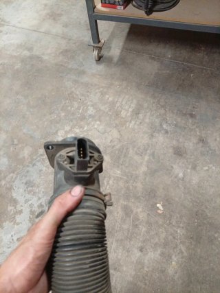 Caudalímetro Bosch 0 281 002 463 VW T4