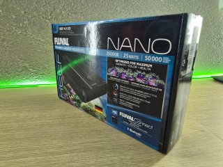Fluval Nano 16879 - Lámpara LED Acuario Marino