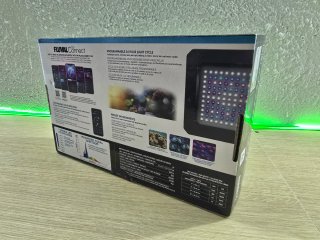 Fluval Nano 16879 - Lámpara LED Acuario Marino