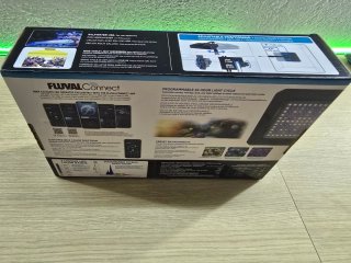 Fluval Nano 16879 - Lámpara LED Acuario Marino