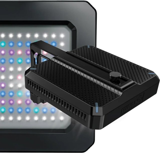 Fluval Nano 16879 - Lámpara LED Acuario Marino