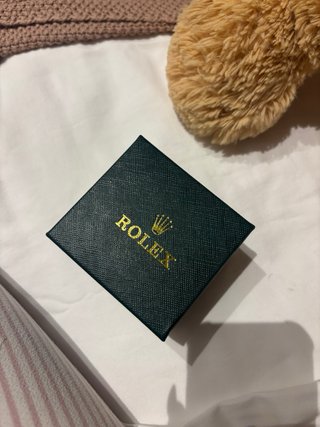 Reloj Rx Bicolor Oro y Plata