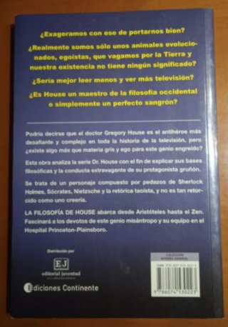 La Filosofía de HOUSE Todos Mienten