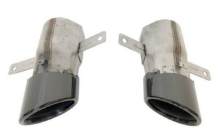 Cola de Escape Mercedes W177/V177 Black Look A35