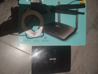 Router TP-Link MR200 4G Libre WiFi