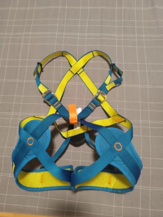Conjunto Escalada Infantil
