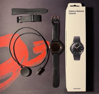Samsung Galaxy Watch 4 Classic 46mm