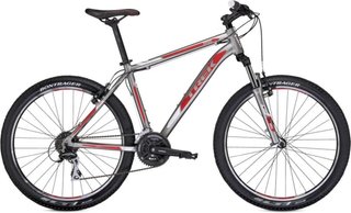 Bicicleta Trek 3900 Alpha Silver