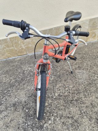Bicicleta Infantil Riverside Rosa