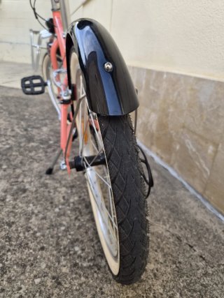 Bicicleta Infantil Riverside Rosa