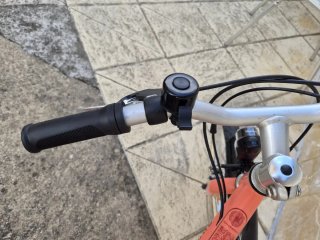 Bicicleta Infantil Riverside Rosa