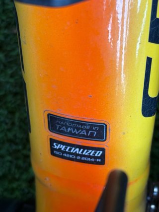 Bicicleta Carretera Specialized Allez Sprint Comp