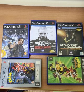 Consola PS2 Sony Negra + 2 Mandos
